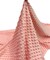 Coral Minky Dot Fabric by the Yard, 60" Wide Ultra-Soft Plush Minky Fabric for Baby Blankets, Nursery Decor, Plush Toys & Sewing